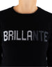 MC2 Saint Barth Maglia New queen Brillante Strass – vista principale – Master SKU MC2_QUE0010_00471I