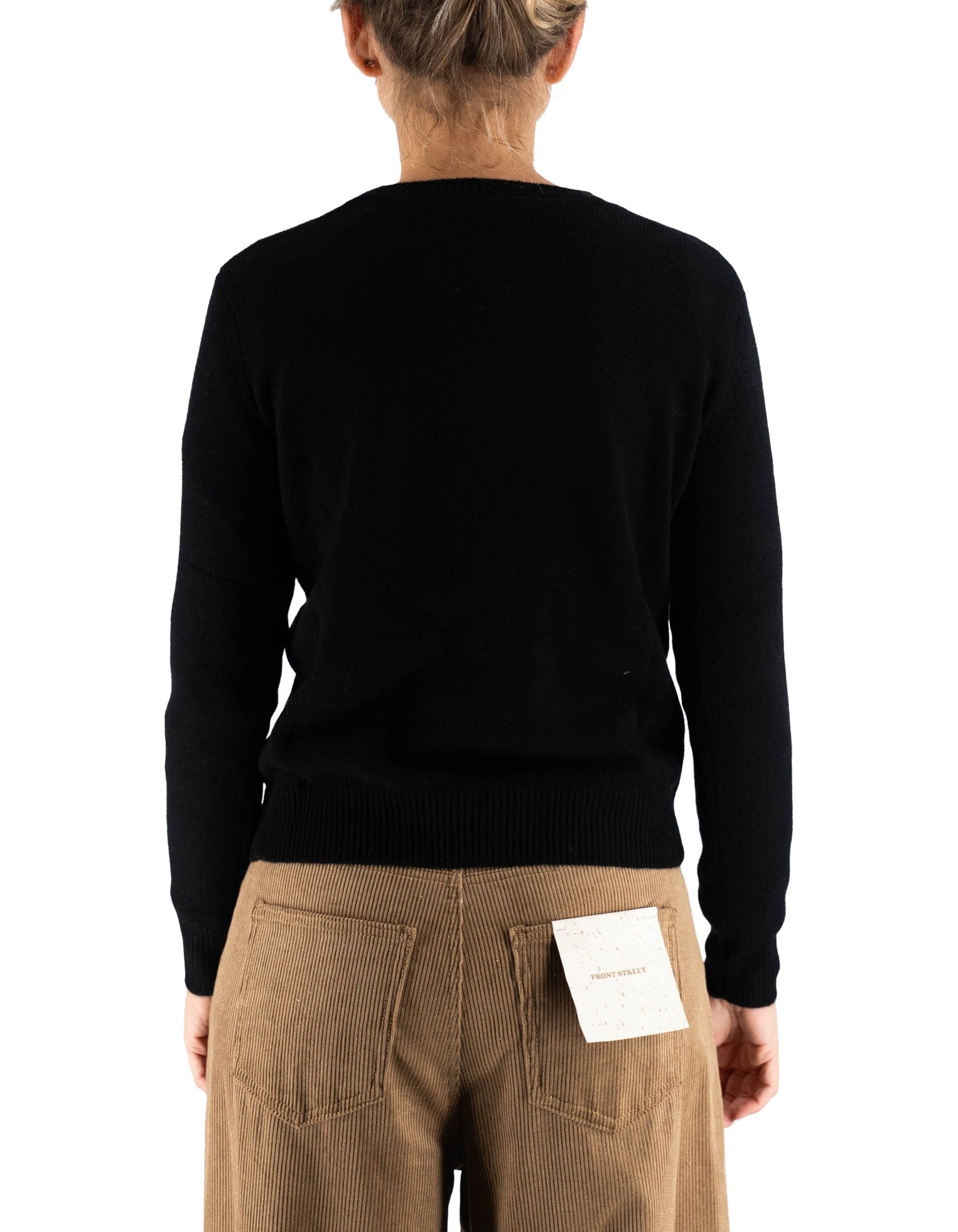MC2 Saint Barth Maglia New queen Brillante Strass – dettaglio prodotto 4 – Master SKU MC2_QUE0010_00471I