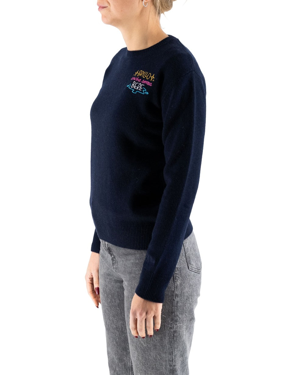 MC2 Saint Barth Maglia New queen Brillo – dettaglio prodotto 4 – Master SKU MC2_QUE0032_00673I