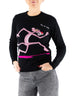 MC2 Saint Barth Maglia New queen Pink Panther – vista principale – Master SKU MC2_QUE0010_00470I