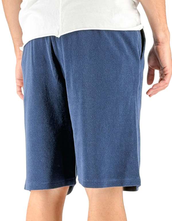 MC2 Saint Barth Pantaloncini Uomo Randle Sponge Terry Sb 61 Emb – dettaglio prodotto 3 – Master SKU MC2_RANL003_00145L