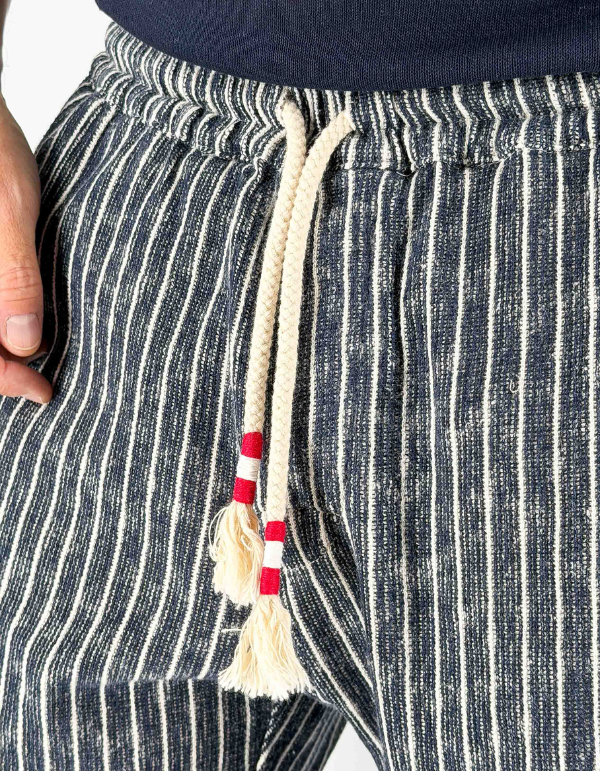 MC2 Saint Barth Pantalone Calais In Crochet A Righe – dettaglio prodotto 2 – Master SKU MC2_CAA0006_01084L