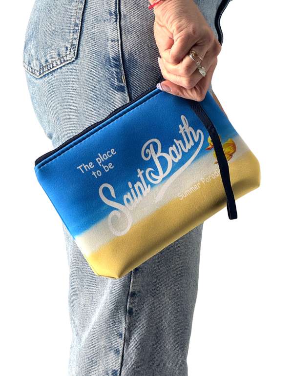MC2 Saint Barth Pochette Aline Sapore Locandina – dettaglio prodotto 2 – Master SKU MC2_ALIN001_08398L