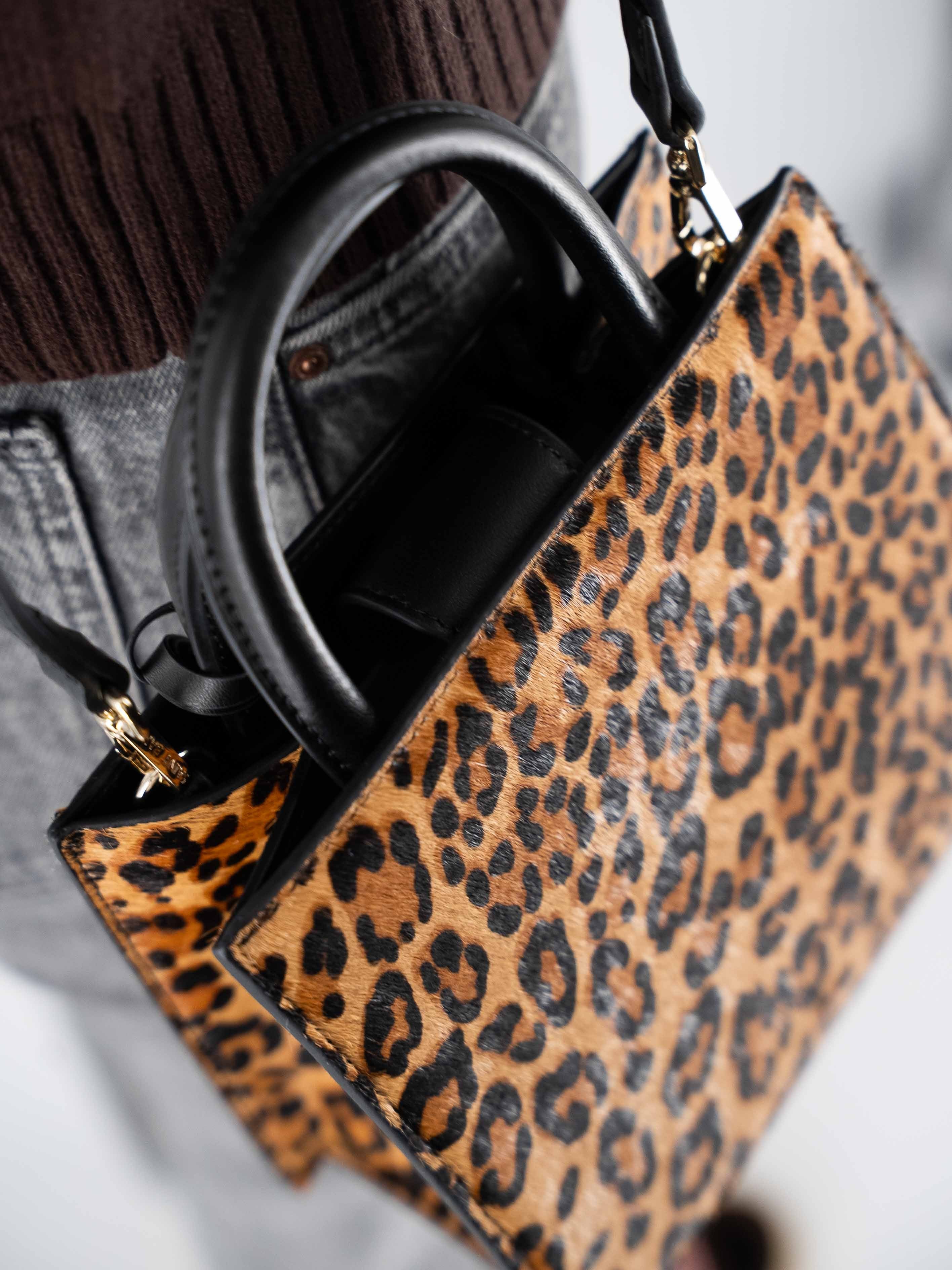 MC2 Saint Barth Shop Bag Mini In Cavallino Stampa Animalier Leo – dettaglio prodotto 4 – Master SKU MC2_SHBM0002_00501I