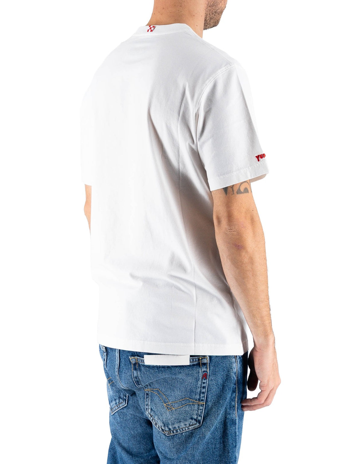 MC2 Saint Barth T-shirt Arnott Marocco in Primavera! – dettaglio prodotto 4 – Master SKU MC2_ARN0001_00646I