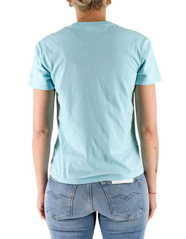 MC2 Saint Barth T-Shirt Emilie Aloha Sb 56 Strass Emb – dettaglio prodotto 5 – Master SKU MC2_EMI0001_03703L
