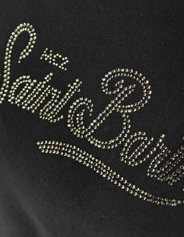 MC2 Saint Barth T-shirt Emilie Sb 00 Strass – dettaglio prodotto 2 – Master SKU MC2_EMI0001_02295L