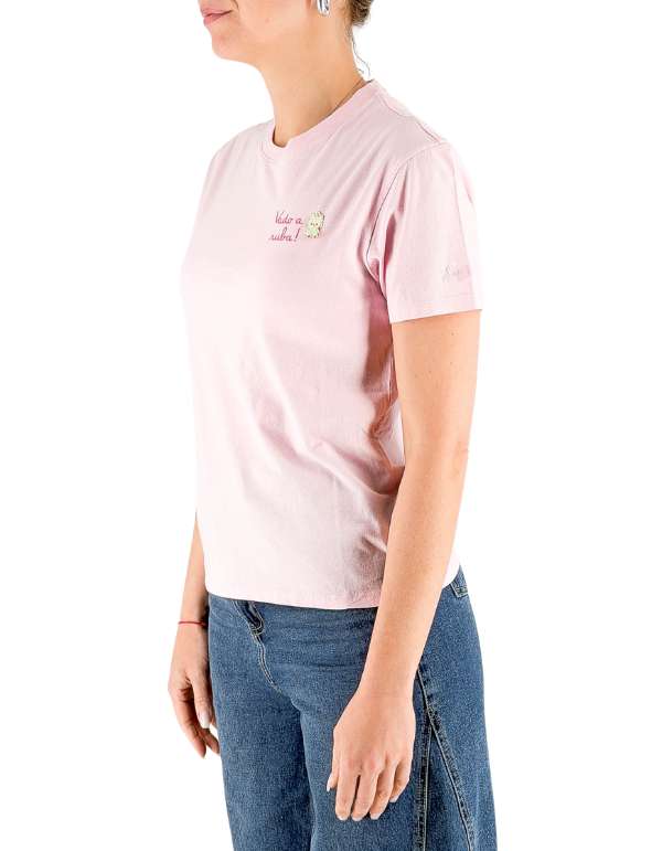MC2 Saint Barth T-Shirt Emilie Vado Ruba Puppy 20 Charm Emb – dettaglio prodotto 4 – Master SKU MC2_EMI0001_09069L