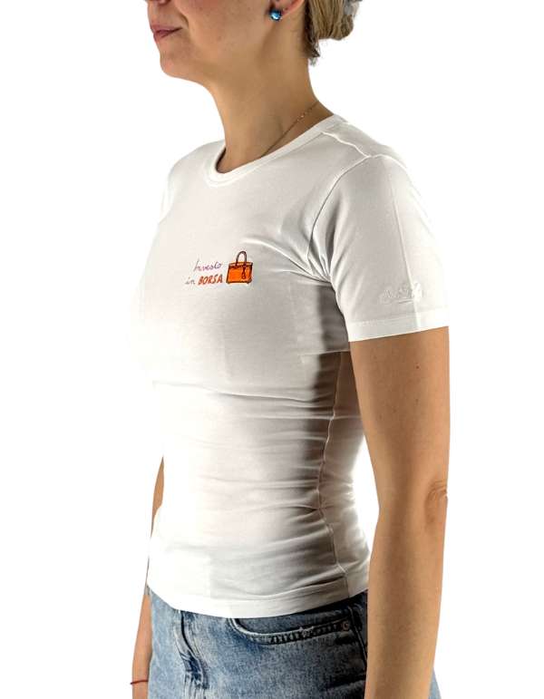 MC2 Saint Barth T-Shirt Esme Investo Borsa 01n Emb – dettaglio prodotto 3 – Master SKU MC2_ESE0001_01223L