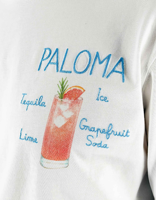 MC2 Saint Barth T-Shirt Portofino Paloma Recipe – dettaglio prodotto 2 – Master SKU MC2_POT0001_00323L