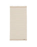 MC2 Saint Barth Telo Mare Foutas a Righe Bianche e Beige N Lig 11 – vista principale – Master SKU MC2_FOUT012_02753L