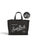 Borsa Vanity Mini Velvet N 00Ar MC2 Saint Barth - fronte