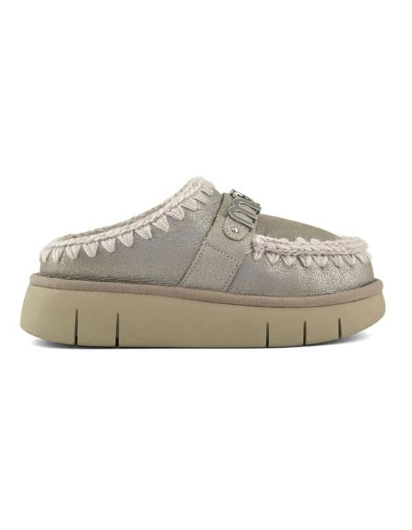 Mou Bounce Clog Special Leather - Stme – vista principale – Master SKU MOU_MUFW531001B_STME