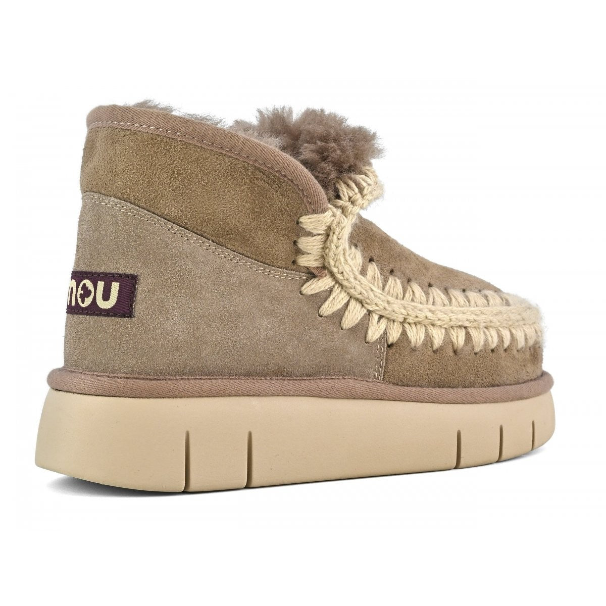 Mou Eskimo Bounce Sneaker Elgry – dettaglio prodotto 3 – Master SKU MOU_MUFW531009A_ELGRY