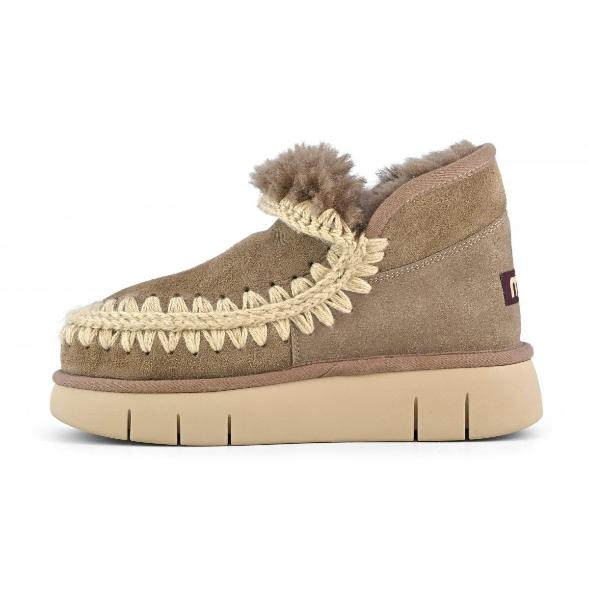 Mou Eskimo Bounce Sneaker Elgry – dettaglio prodotto 5 – Master SKU MOU_MUFW531009A_ELGRY