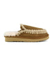 Mou Eskimo Slipper Cognac – vista principale – Master SKU MOU_MUFW101125A_COG