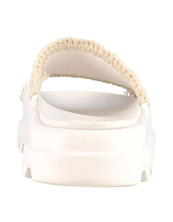 Mou Eva One-Piece Slide, Bianco – dettaglio prodotto 2 – Master SKU MOU_SW661000N/WHI
