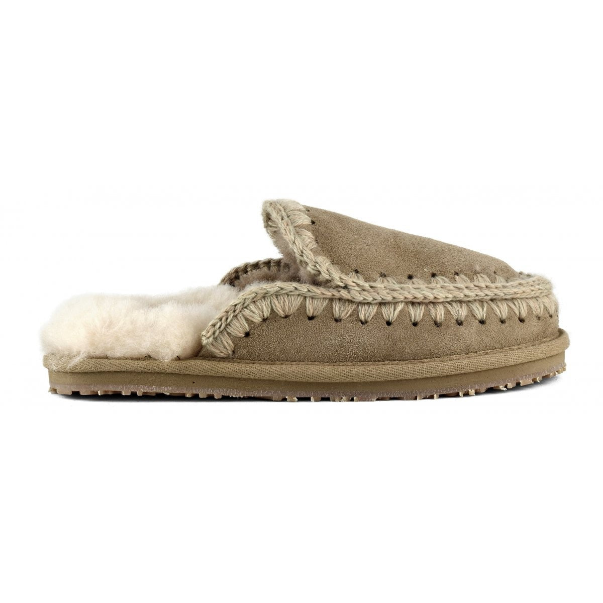 Mou Slipper Full Eskimo Stitch Camel – dettaglio prodotto 4 – Master SKU MOU_MUFW161007A_CAM