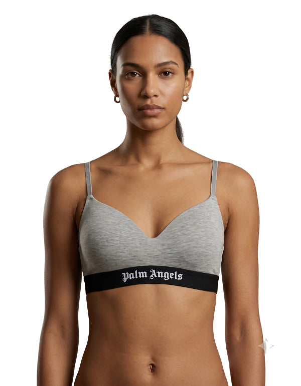 Palm Angels Padded Bra Single Pack Grey – vista principale – Master SKU PLA1UWTP03SI-GRE