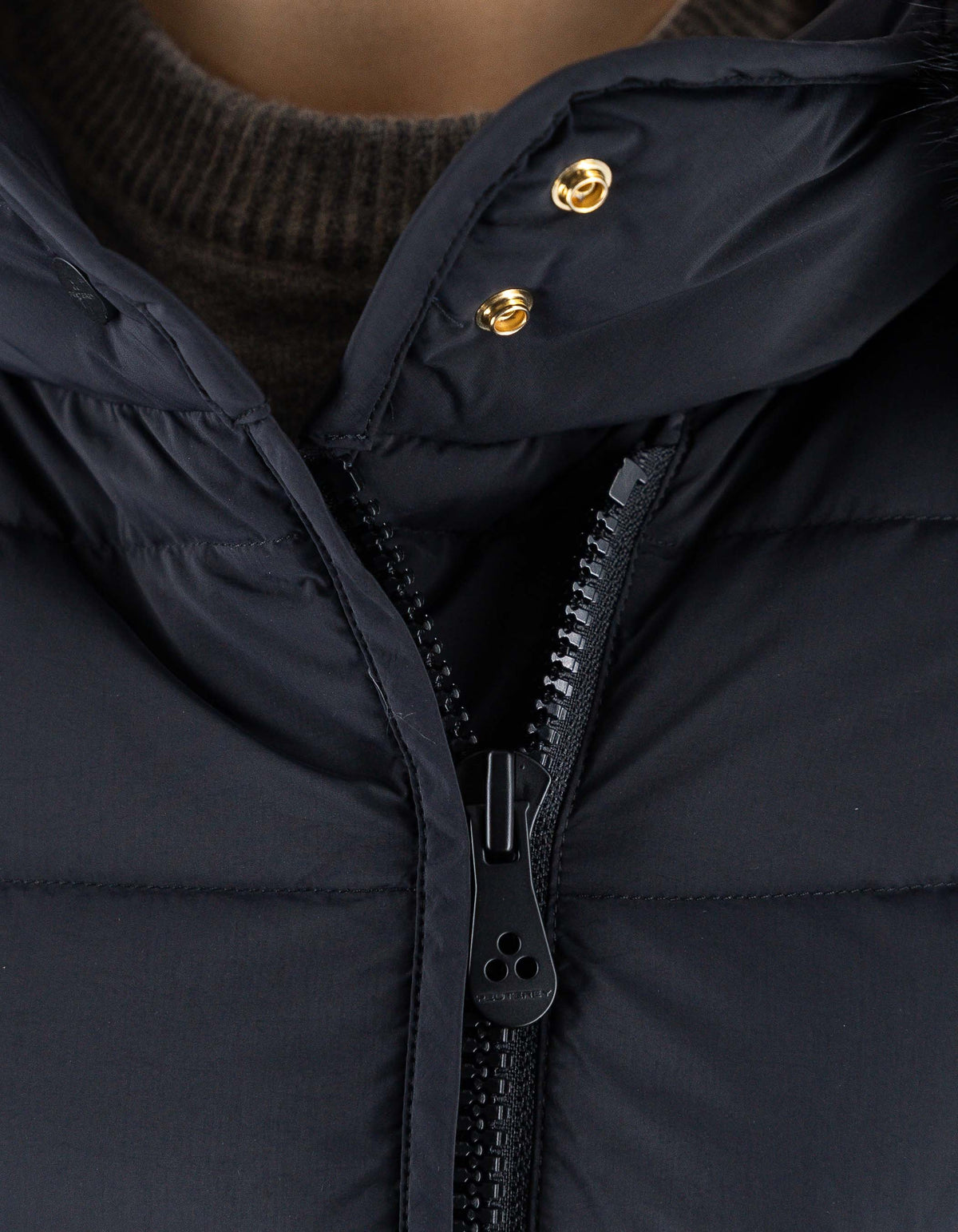 Peuterey Down Jacket Turmalet Ml 06 Fur Nero Corvo – dettaglio prodotto 4 – Master SKU PEU_PED545701190986808_808