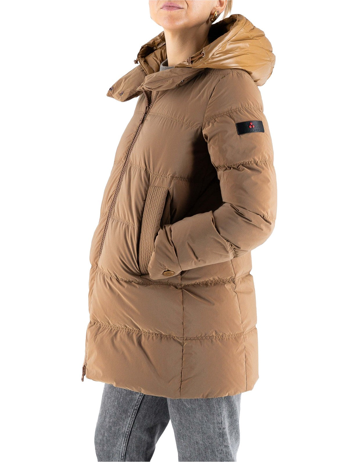 Peuterey Down Jacket Unix Ml Bmat Gianduia – vista principale – Master SKU PEU_PED483801190986894ID_894ID