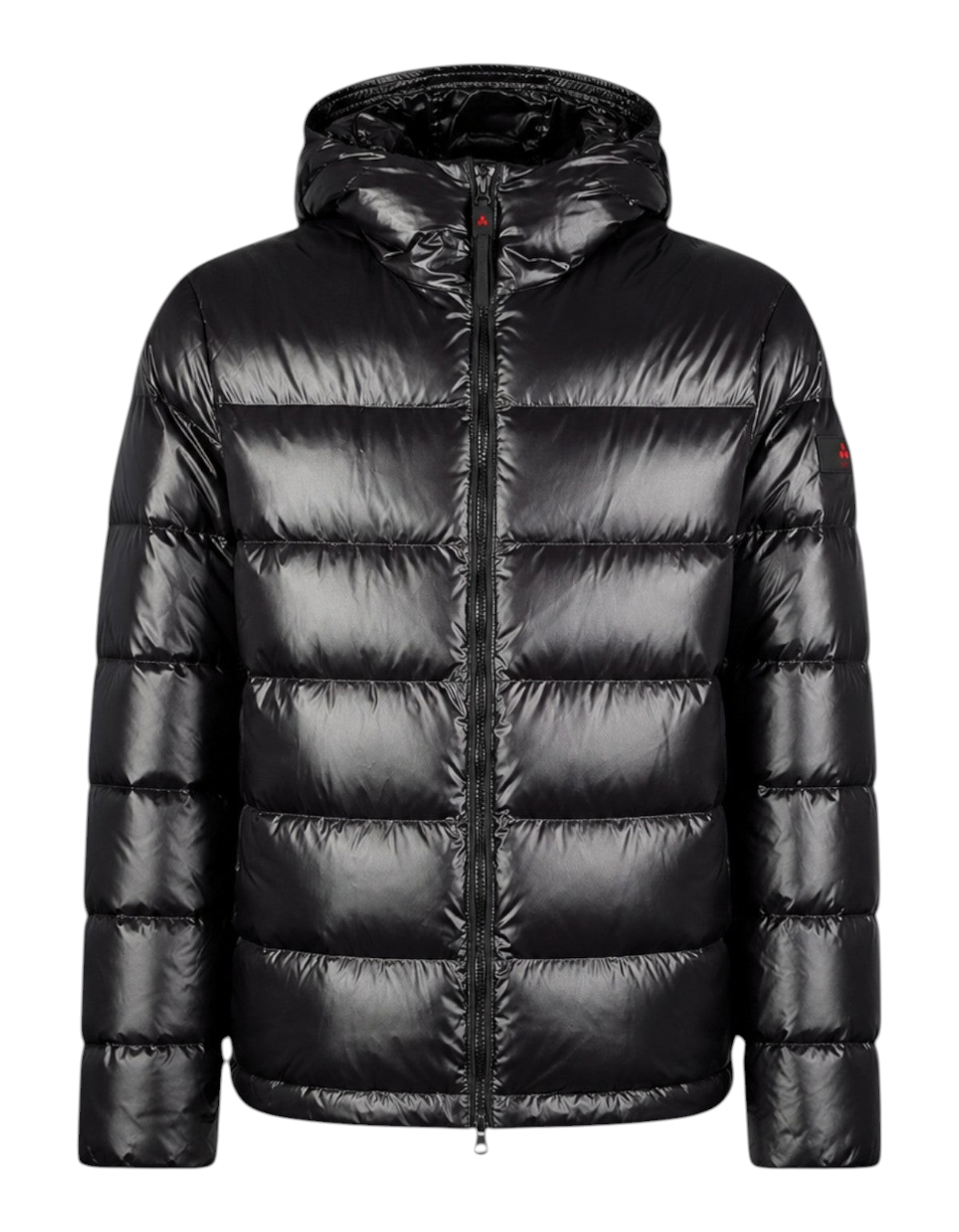 Peuterey Honova LKS GRS Linear 05 nero - piumino uomo vista frontale