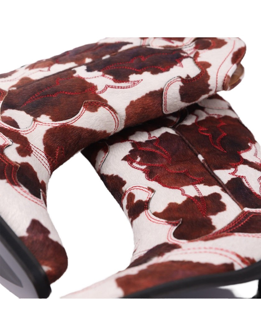 Puraai 7.01 Rodeo Mustang – dettaglio prodotto 4 – Master SKU PUI_PU701R-003_MUSTANG