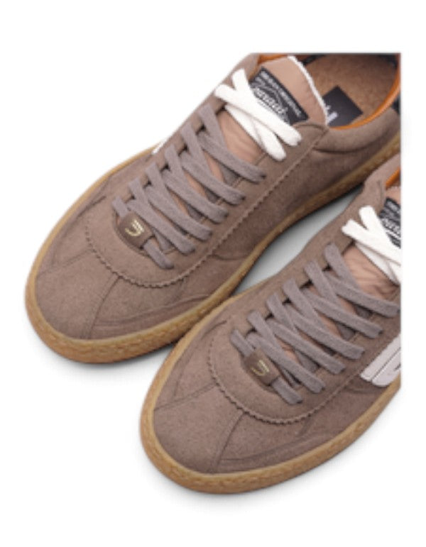 Puraai Sneaker 1.01 Vintage Baileys, Marrone – dettaglio prodotto 4 – Master SKU PUI_101_101_VINTAGE_BAILEYS