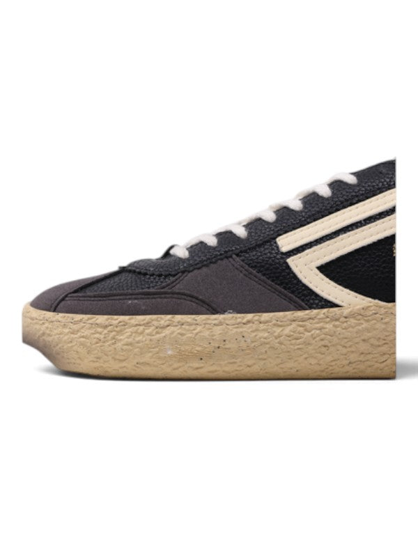 Puraai Sneaker 1.01 Vintage Eclipse, Nera – dettaglio prodotto 7 – Master SKU PUI_101_101_VINTAGE_ECLIPSE