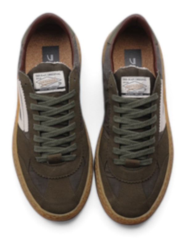 Puraai Sneaker 1.01 Vintage Sidro – dettaglio prodotto 3 – Master SKU PUI_101_101_VINTAGE_SIDRO