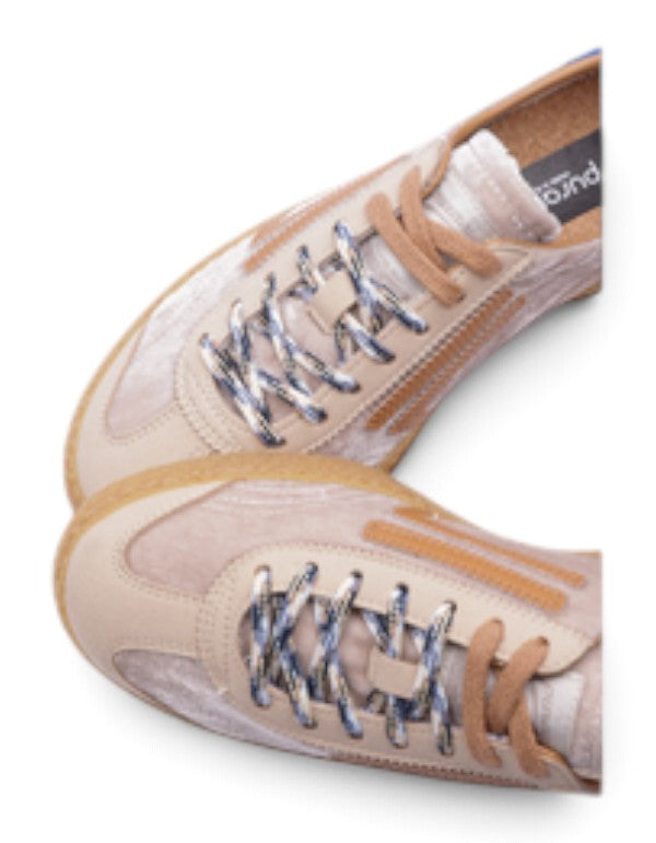 Puraai Sneaker 6.01 Xs Salted Caramel, Blu – dettaglio prodotto 5 – Master SKU PUI_601_601_XS_SALTED_CARAMEL