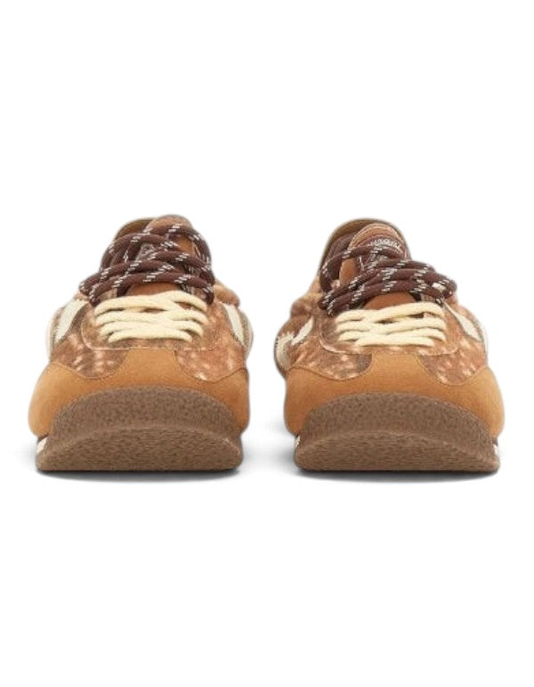 Puraai Sneaker 6.02 Panther Bambi, Marrone – dettaglio prodotto 5 – Master SKU PUI_602_602_PANTHER_BAMBI