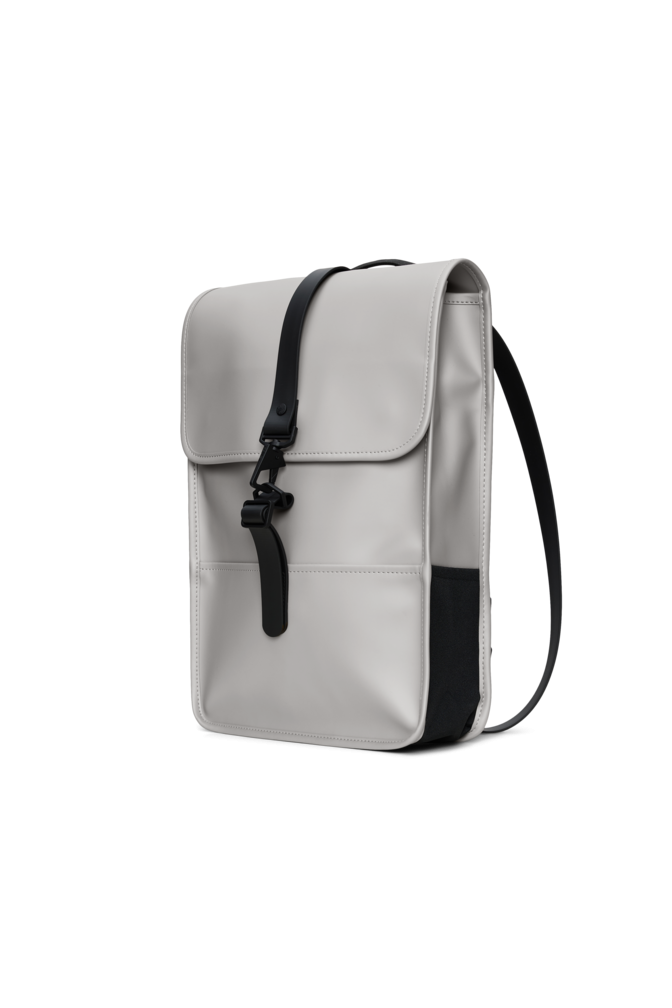 Rains Backpack Mini W3 Nimbus – dettaglio prodotto 2 – Master SKU RNS_13020_NIMBUS
