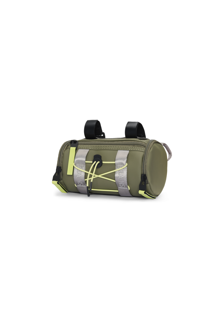 Rains Trail Mountaineer Bar Bag W3 Marsh – vista principale – Master SKU RNS_14040_MARSH