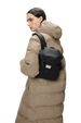 Rains Valera Bucket Backpack Mini W3 Black – vista principale – Master SKU RNS_12870_BLACK