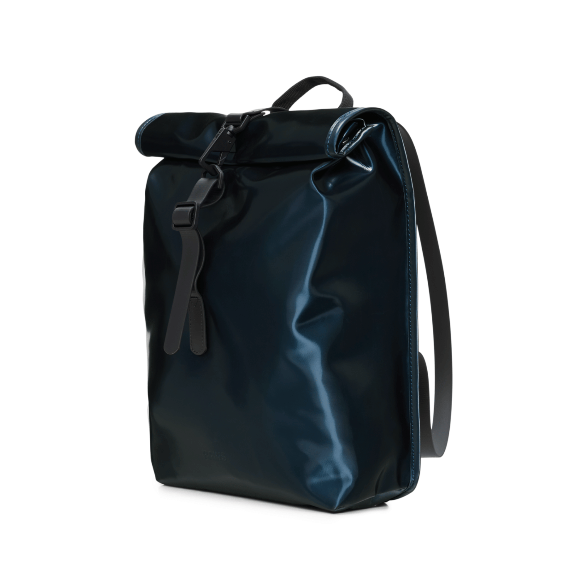 Rains Zainetto Rolltop Rucksack Mini 13330 Spill – dettaglio prodotto 2 – Master SKU RNS_RA13330_SPL
