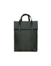 Rains 2 Way Tote Backpack Green - immagine 1