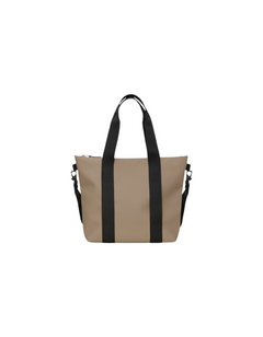 Rains Tote Bag Mini Beige - immagine 1