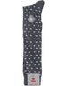 Red Sox Calza Lunga Uomo Pecorelle Con Cashmere Grafite, Red – vista principale – Master SKU RSX_64226G_V0059_-_GRAFITE