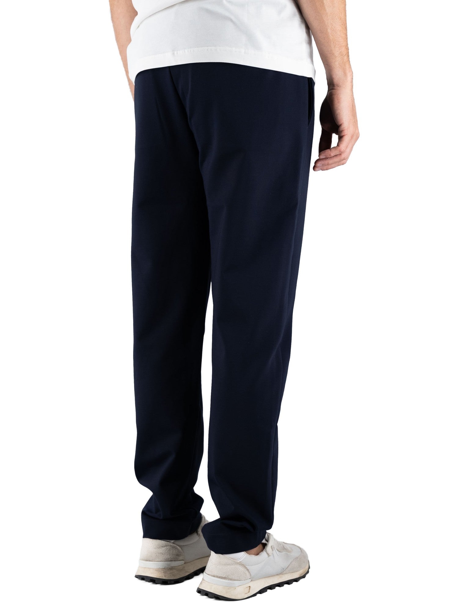 Red Sox Pantalone Uomo In Punto Milano Blu – dettaglio prodotto 3 – Master SKU RSX_RF25225_V0058_-_BLU