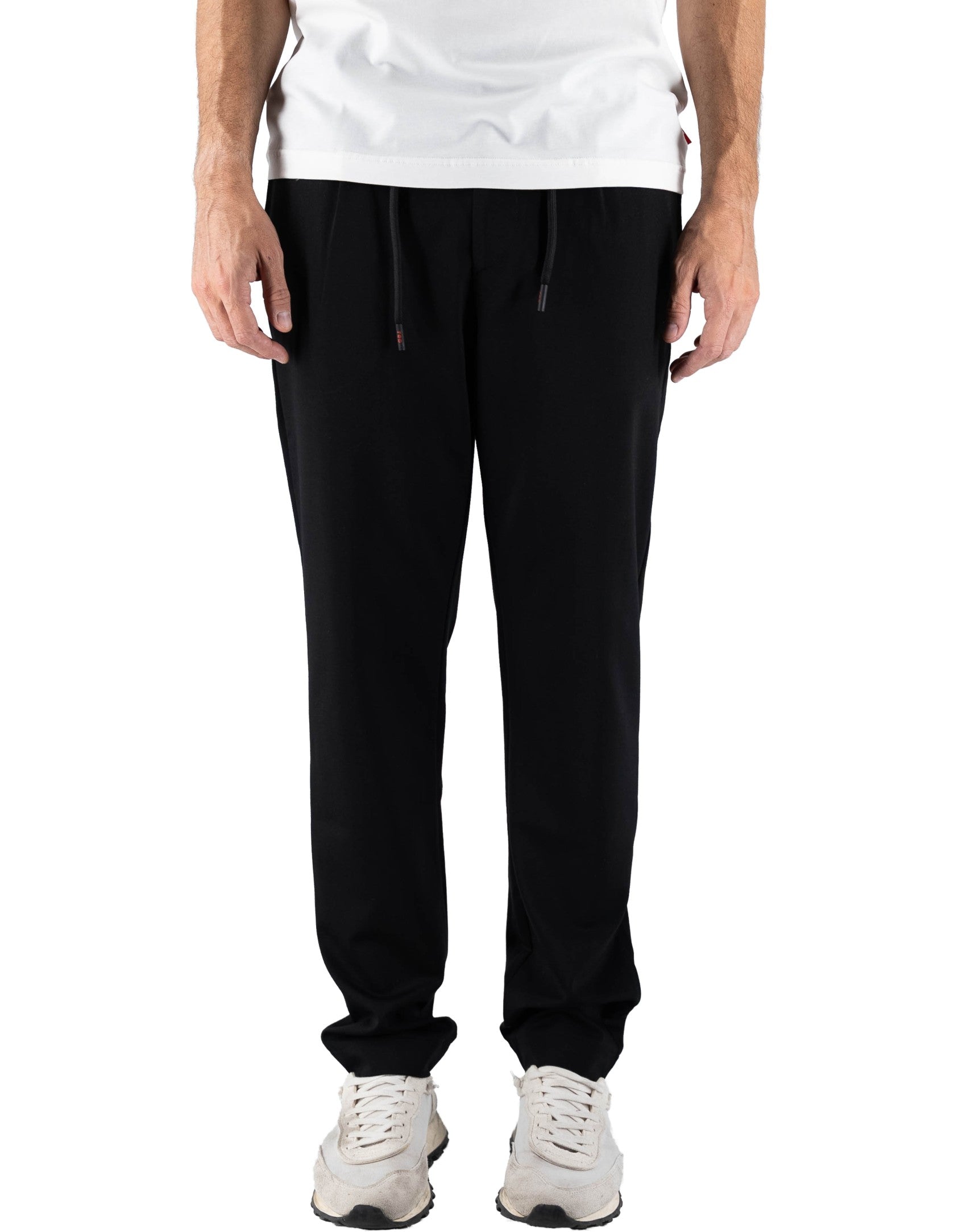 Red Sox Pantalone Uomo In Punto Milano Nero – dettaglio prodotto 3 – Master SKU RSX_RF25225_V0021_-_NERO