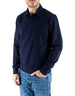 Red Sox Polo Uomo Tinta Unita Blu – vista principale – Master SKU RSX_RF25003_V0058_-_BLU