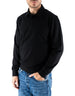Red Sox Polo Uomo Tinta Unita Nero – vista principale – Master SKU RSX_RF25003_V0021_-_NERO