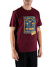 Red Sox T-shirt Uomo Nothing Good Bordeaux – vista principale – Master SKU RSX_RF20068_V0042_-_BORDEAUX