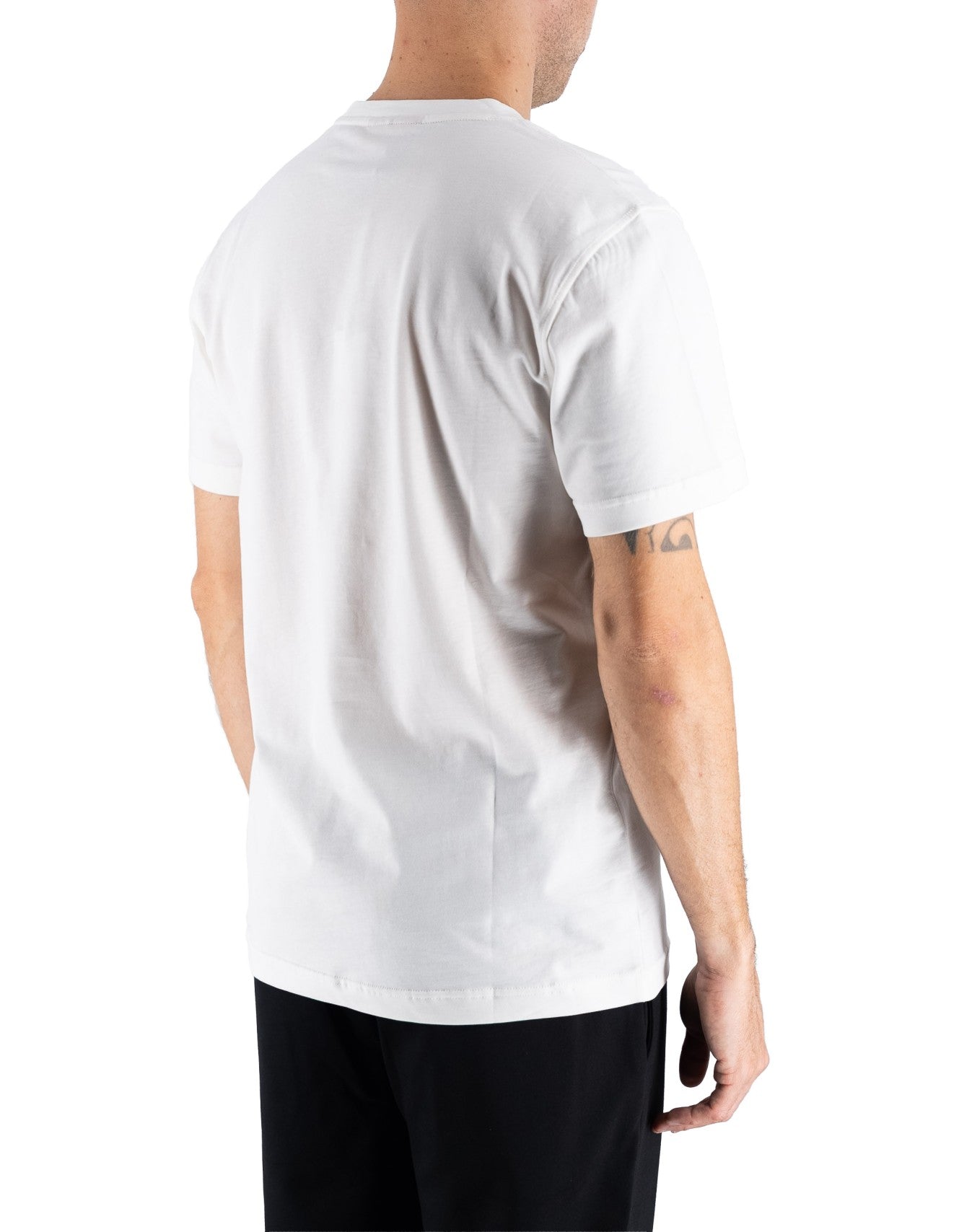 Red Sox T-shirt Uomo Nothing Good Off-white – dettaglio prodotto 3 – Master SKU RSX_RF20068_V5235_-_OFF-WHITE