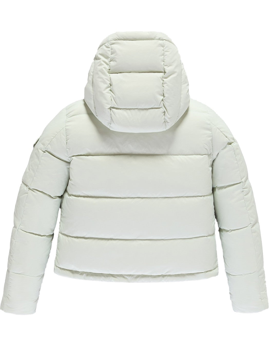 Refrigiwear Braffy Jacket Green Lily – dettaglio prodotto 3 – Master SKU RFR_W53800_NY2303_E06107