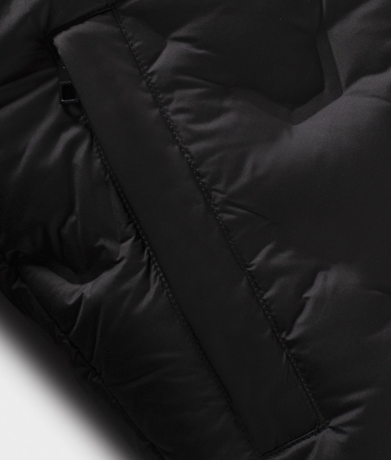 Refrigiwear Graphite Jacket Black – dettaglio prodotto 9 – Master SKU RFR_G88800_PL0555_G06000