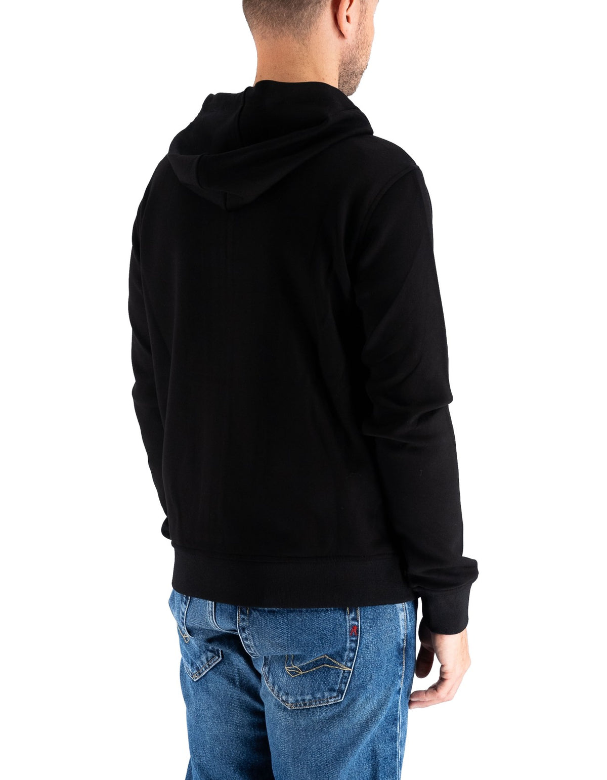 Refrigiwear Nevada Fleece Black – dettaglio prodotto 4 – Master SKU RFR_F95000_FG9009_G06000