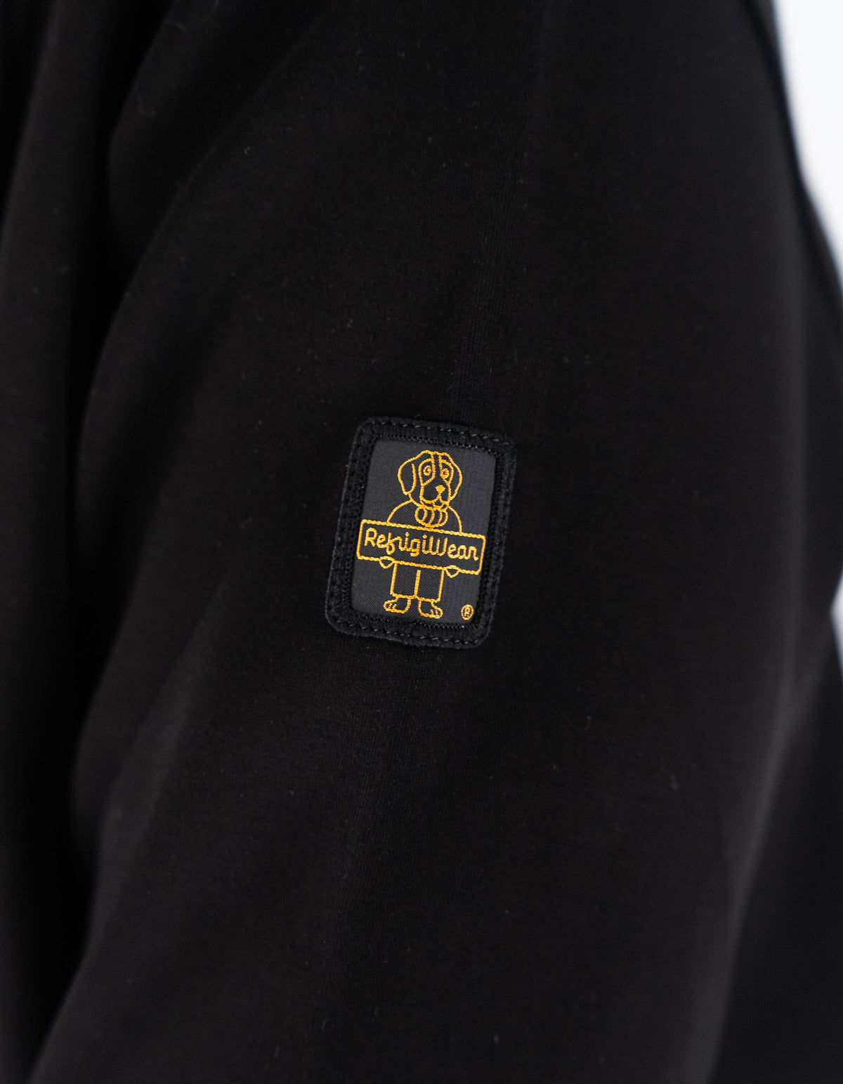 Refrigiwear Nevada Fleece Black – dettaglio prodotto 5 – Master SKU RFR_F95000_FG9009_G06000