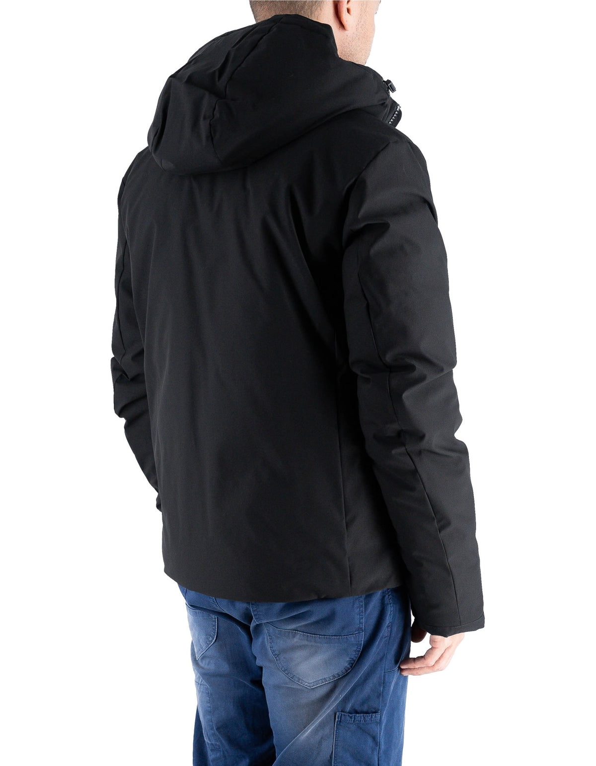 Refrigiwear Polar Jacket Black – dettaglio prodotto 5 – Master SKU RFR_G11608_XT3790_G06000